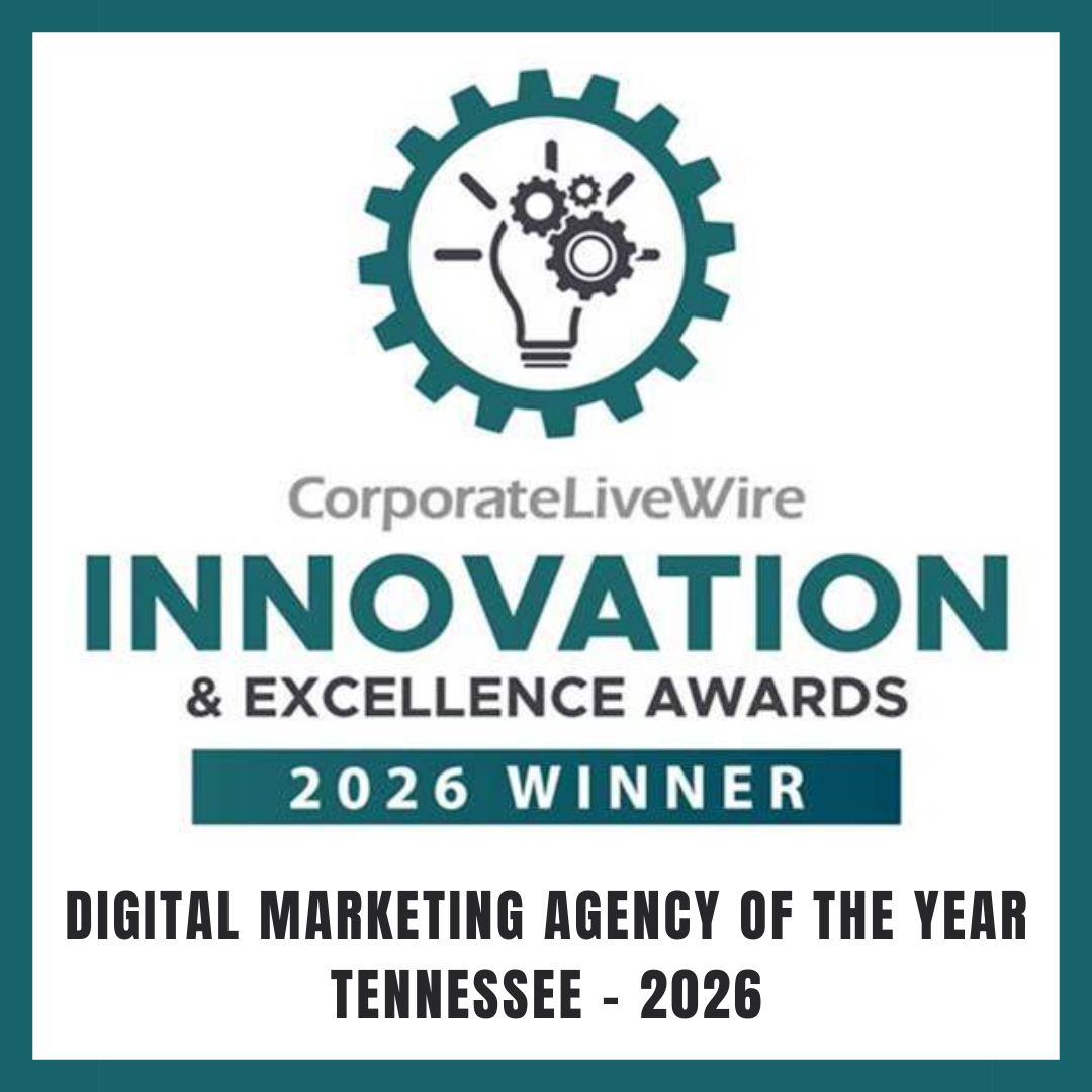 Perception Content Media - Digital Marketing Agency of the Year! 2026